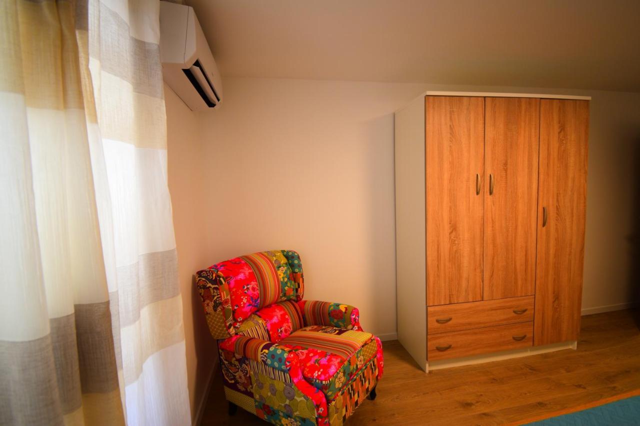 Apartman Veronique ริเยกา ภายนอก รูปภาพ