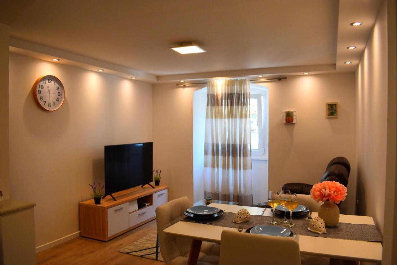Apartman Veronique ริเยกา ภายนอก รูปภาพ